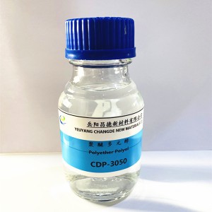 PPG polieter poliol s MW 3000 za konvencionalne fleksibilne materijale od PU pjene